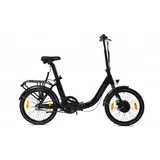 e-bike ZXT20 20'' crni
