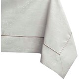 AmeliaHome stolnjak Vesta s manšetom i obrubom 110x240 cm, ecru | shoptok.hr