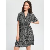 Sinsay ženska mini haljina s uzorkom YD030-99C | shoptok.hr