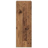 TV Jedinice Zidne 4 pcs Staro drvo Konstruirano drvo | shoptok.hr