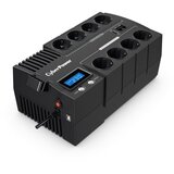 Cyberpower BR1200ELCD uninterruptible power supply (UPS) Line-Interactive 1.2 kVA 720 W 8 AC outlet(s) Cyberpower BR1200ELCD uninterruptible power supply (UPS) Line-Interactive 1.2 kVA 720 W 8 AC outlet(s) Slike