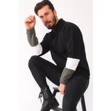 Dewberry 1041 MENS SWEATSHIRT-BLACK | shoptok.hr