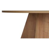 Hanah home trpezarijski sto virella sapphire hrast | ePonuda.com