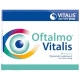 Vitalis Dijetetski suplement Oftalmol A20 cene