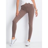 BASIC Feel Good Leggings-RV-LG-4954.26-brown | ePonuda.com