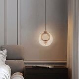 Toolight Viseća Kristalna Lampa LHJ110-1CP LIGHT ROSE GOLD | shoptok.hr