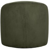MID.YOU fotelj, temno zelena tekstil | Shoptok.si