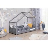 MID.YOU POSTELJA V OBLIKI HIŠE | Shoptok.si