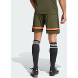 Adidas Športne hlače 'Squadra 25' oliva / oranžna / črna | Shoptok.si