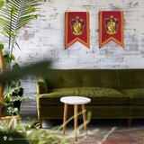 Fame Bros. Ltd CINEREPLICAS: HARRY POTTER - WALL BANNER - GRYFFINDOR | Shoptok.si
