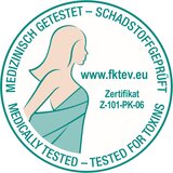 Träumeland OTROŠKA VZMETNICA jedro iz hladne pene 60/10/120 cm | Shoptok.si