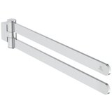 Ideal Standard Metalni zidni držač za ručnike u sjajno srebrnoj boji Conca – Cijene