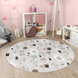 Mila Home Periv dječji tepih ø100 cm Forest Friends – | shoptok.hr