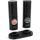 Huslog HUS1035 set električnih mlincev za sol in poper, USB-C, 2 kom Slike