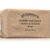 D.R. Harris Harris Naturals Soap Lemon & Vetiver naravno trdo milo 200 g Cene