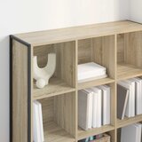 Ormarić za knjige Sonoma 99.5 x 30 x 108.5 cm Konstruirano drvo | shoptok.hr
