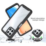 Techsuit Defense360 Pro + zaščita zaslona - Honor X8 4G - črna | Shoptok.si