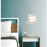  Stona lampa AKITA 1xE14/40W/230V bela | Eponuda.com