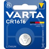 Varta URARSKI BATERIJSKI VLOŽEK CR 1616 3 V | Shoptok.si