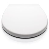 Tatay WC DASKA OPTIMA 36X4,5X47CM SOFTCLOSE POLIPROPILEN BELA | Eponuda.com