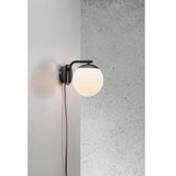 Nordlux zidna lampa grant 1xE14/40W/230V crna | Eponuda.com