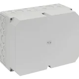 TK PC 3625-16-m 12791201 univerzalno kućište 361 x 254 x 165 plastika siva 1 St.