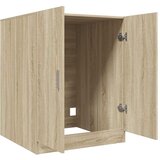  za perilicu rublja boja hrasta sonome 70,5x71,5x91,5 cm | shoptok.hr