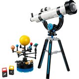 Lego LEGO® Creator 3in1 - Teleskop za raziskovanje vesolja (31378) Cene