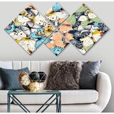 Wallity slika 4MDF709257052, 60x115 cm, 4 dela | ePonuda.com