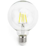 Aigostar led sijalica filament G95 E27/6W/230V 6500K | Eponuda.com