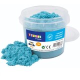 Playbox PlayBox: Modra barva kinetičnega peska v vedru 1kg | Shoptok.si
