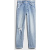 GAP Jeans high rise straight Washwell - Women Cijene