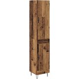 Highboard Staro drvo 34,5 x 34 x 90 cm Konstruirano drvo | shoptok.hr