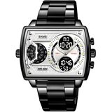 Skmei Sat MA-35253 - Crna / Srebrna | shoptok.hr