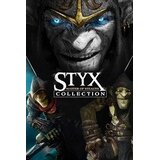  styx: master of stealth collection xbox live key europe | Eponuda.com