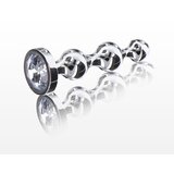 Toy Joy Diamond Star Beads Small Silver | shoptok.hr