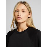 Bershka Majica črna | Shoptok.si