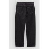 Carhartt WIP Aaron Kavbojke black stone washed Cene