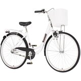 Visitor FAS2817F 28"/17" henna krem braon - ženski bicikl | Eponuda.com