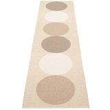 Pappelina bež/kremno bel zunanji in notranji tekač 70x280 cm otto grain – Cene