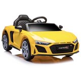  Licencirani auto na akumulator Audi R8 Lift A300 - žuti Cijene