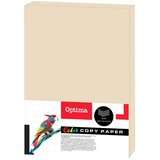  Papir barvni a4 80g pastel optima 1/500 OPTIMA - KREM-IVORY | Shoptok.si