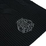 Polo Ralph Lauren Šali & Rute DIR EMB SCF SCARF Črna | Shoptok.si