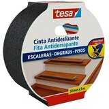 Tesa Protuklizna ljepljiva traka (5 m x 50 mm, Crne boje) | shoptok.hr