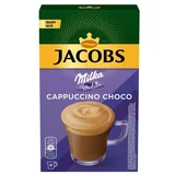 Jacobs Cappuccino Milka Choco 8x15,8g