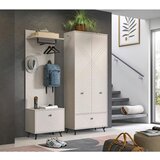 XXXL Predsoba Notes, 3-Delna, Peščeno Bež | Shoptok.si