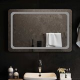  LED kupaonsko ogledalo s ogledalom *Transparent*an 90 x 60 cm Cijene