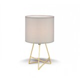 MASS LIGHT HOMAR stolna lampa LT7022 BEŽ | Eponuda.ba