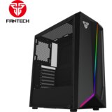 Fantech kućište gaming CG71 midi crno Cene