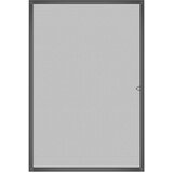  Prozorski zaslon protiv insekata antracit 80 x 120 cm | shoptok.hr